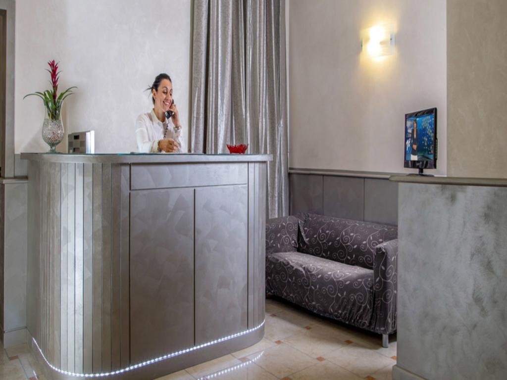 Guest house Centro Cavour 3*